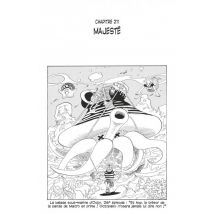One Piece Chapitres C211 One Piece édition originale - Chapitre 211 : Majesté - Manga & Simultrad Shonen - Publié par Glénat Manga - Sortie en 2022 - 