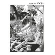 One Piece Chapitres C364 One Piece édition originale - Chapitre 364 : Kokoro - Manga & Simultrad Shonen - Publié par Glénat Manga - Sortie en 2022 - 