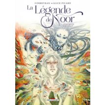 La Légende de Noor T.1 La Légende de Noor T01 - Le Sacrifice d'Hooskan - BD Fantastique - Publié par Delcourt - Sortie en 2015 - VF