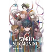 The World of Summoning C5 The World of Summoning Chapitre 005 - Manga & Simultrad Shonen - Publié par Pika - Sortie en 2022 - VF