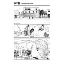 Sakamoto Days C1 Sakamoto Days - Chapitre 01 : L'assassin légendaire - Manga & Simultrad Shonen - Publié par Glénat Manga - Sortie en 2022 - VF