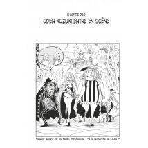 One Piece Chapitres C960 One Piece édition originale - Chapitre 960 : Oden Kozuki entre en scène - Manga & Simultrad Shonen - Glénat Manga - 2022 - VF