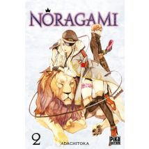 Noragami T.2 Noragami T02 - Manga & Simultrad Shonen - Publié par Pika - Sortie en 2015 - VF