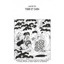 One Piece Chapitres C793 One Piece édition originale - Chapitre 793 : Tigre et chien - Manga & Simultrad Shonen - Glénat Manga - 2022 - VF