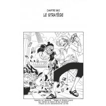 One Piece Chapitres C862 One Piece édition originale - Chapitre 862 : Le stratège - Manga & Simultrad Shonen - Glénat Manga - 2022 - VF