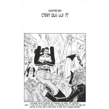 One Piece Chapitres C884 One Piece édition originale - Chapitre 884 : C'est qui, lui ?! - Manga & Simultrad Shonen - Glénat Manga - 2022 - VF