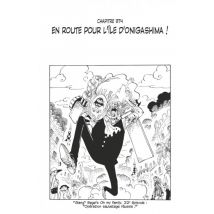 One Piece Chapitres C974 One Piece édition originale - Chapitre 974 : En route pour l'île d'Onigashima ! - Manga & Simultrad Shonen - Glénat Manga - 