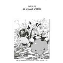 One Piece Chapitres C930 One Piece édition originale - Chapitre 930 : Le village d'Ebisu - Manga & Simultrad Shonen - Glénat Manga - 2022 - VF