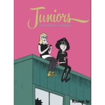 Juniors Juniors - BD Jeunesse - Publié par Futuropolis - Sortie en 2015 - VF