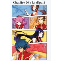Battle Through the Heavens C20 Chapitre 20 - Manga & Simultrad Fantastique - Publié par ManEd - Sortie en 2022 - VF