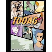 TODAG: Tales of Demons and Gods C9 Chapitre 9 - Manga & Simultrad Shonen - Publié par NAZCA Editions - Sortie en 2022 - VF