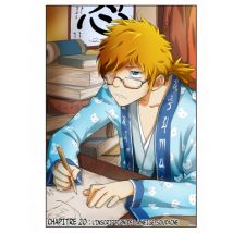 TODAG: Tales of Demons and Gods C20 Chapitre 20 - Manga & Simultrad Shonen - Publié par NAZCA Editions - Sortie en 2022 - VF