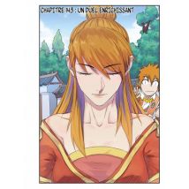 TODAG: Tales of Demons and Gods C143 Chapitre 143 - Manga & Simultrad Shonen - Publié par NAZCA Editions - Sortie en 2022 - VF