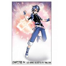 Soul Land C14 Chapitre 14 - Manga & Simultrad Action / Aventure - Publié par NAZCA Editions - Sortie en 2022 - VF