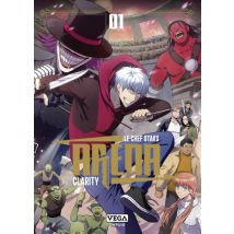 Arena T.1 Arena - Tome 1 - Manga & Simultrad Shonen - Publié par Vega-Dupuis - Sortie en 2022 - VF