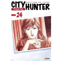 City Hunter Edition De Luxe T.24 City Hunter Edition De Luxe T24 - Manga & Simultrad Shonen - Publié par Panini - Sortie en 2009 - VF
