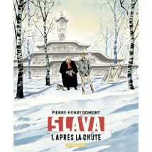 Slava T.1 Slava - Tome 1 - Après la chute - BD Action / Aventure - Publié par Dargaud Benelux - Sortie en 2022 - VF