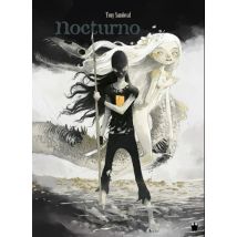 Nocturno Nocturno - BD Fantastique - Publié par Paquet - Sortie en 2017 - VF