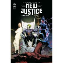 Justice League - New Justice T.2 Terre noyé - Comics Super Héros - Publié par Urban Comics - Sortie en 2022 - VF