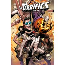 The Terrifics The Terrifics - Comics Super Héros - Publié par Urban Comics - Sortie en 2022 - VF