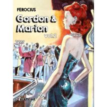 Gordon & Marion - Volume 2 T.2 Gordon & Marion - Volume 2 - Manga & Simultrad Adulte - Publié par Dynamite - Sortie en 2022 - VF