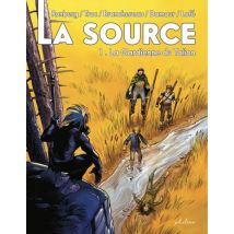 La Source T.1 La Source - BD Action / Aventure - Publié par Philéas - Sortie en 2022 - VF