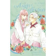 A sign of affection C23 A Sign of Affection - Chapitre 23 (VF) - Manga & Simultrad Tranche de vie - Publié par Akata - Sortie en 2022 - VF