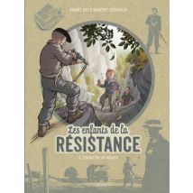 Les enfants de la résistance T.8 Les Enfants de la Résistance - Tome 8 - Combattre ou mourir - BD Historique - Le Lombard - 2022 - VF