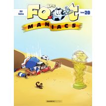 Les Footmaniacs T.20 Les Footmaniacs - tome 20 - BD Humour - Publié par Bamboo - Sortie en 2022 - VF