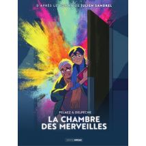 La chambre des Merveilles T.1 La Chambre des Merveilles - volume 01 - BD Drama - Publié par Bamboo - Sortie en 2022 - VF