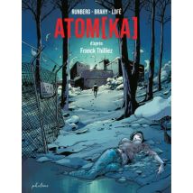 Syndrome [E] T.3 Atomka - BD Thriller / Polar - Publié par Philéas - Sortie en 2022 - VF