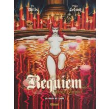 Requiem T.10 Requiem - Tome 10 : Bain de sang - BD Heroic Fantasy - Publié par Glénat BD - Sortie en 2022 - VF