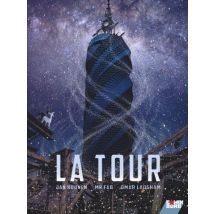 La Tour T.2 La Tour - Tome 02 - BD Science Fiction - Publié par Comix Buro - Sortie en 2022 - VF