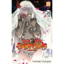 Twin Star Exorcists T.26 Twin Star Exorcists T26 - Manga & Simultrad Shonen - Publié par Crunchyroll - Sortie en 2022 - VF