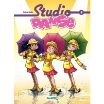 Studio Danse T.9 Studio Danse - Tome 9 - BD Humour - Publié par Bamboo - Sortie en 2015 - VF