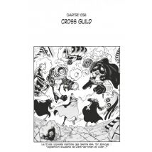 One Piece Chapitres C1056 One Piece édition originale - Chapitre 1056 : Cross Guild - Manga & Simultrad Shonen - Glénat Manga - 2022 - VF