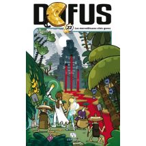 Dofus Manga T.22 Les mystérieuses cités gores - Manga & Simultrad Shonen - Publié par Ankama - Sortie en 2015 - VF