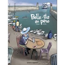 Belle-île en père Belle-Île en père - BD Thriller / Polar - Publié par Vents d'Ouest - Sortie en 2015 - VF