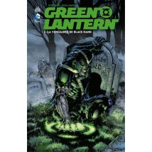 Green Lantern T.2 La vengeance de Black Hand - Comics Super Héros - Publié par Urban Comics - Sortie en 2022 - VF