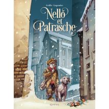 Nello et Patrasche Nello et Patrasche - BD Adaptation - Publié par Kennes les 3 As - Sortie en 2022 - VF