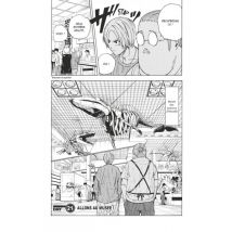 Sakamoto Days C21 Sakamoto Days - Chapitre 21 : Allons au musée ! - Manga & Simultrad Shonen - Publié par Glénat Manga - Sortie en 2022 - VF