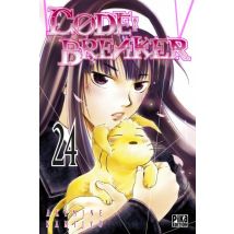 Code:Breaker T.24 Code:Breaker T24 - Manga & Simultrad Thriller / Polar - Publié par Pika - Sortie en 2014 - VF