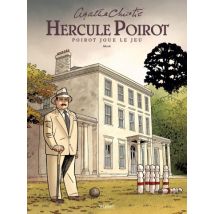 Hercule Poirot T.8 Hercule Poirot T8 : Poirot joue le jeu - BD Thriller / Polar - Publié par Paquet - Sortie en 2022 - VF
