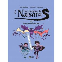 Les dragons de Nalsara T.6 Les dragons de Nalsara, Tome 06 : Les dragons de Nalsara T6 - BD Fantastique - Publié par BD Kids - Sortie en 2022 - VF