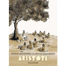 Aristote Aristote - Roman Graphique Documentaire - Publié par Dargaud Benelux - Sortie en 2022 - VF