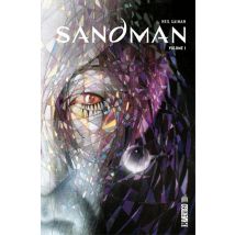 Sandman T.1 Volume I - Roman Graphique Action / Aventure - Publié par Urban Comics - Sortie en 2022 - VF