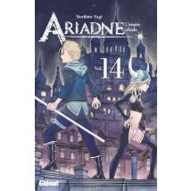 Ariadne l'empire céleste T.14 Ariadne l'empire céleste - Tome 14 - Manga & Simultrad Shonen - Publié par Glénat Manga - Sortie en 2022 - VF