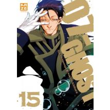 07-Ghost T.15 07-Ghost T15 - Manga & Simultrad Shonen - Publié par Crunchyroll - Sortie en 2015 - VF