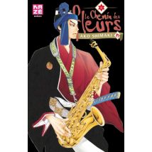 Le Chemin des fleurs T.13 Le Chemin des fleurs T13 - Manga & Simultrad Shojo - Publié par Crunchyroll - Sortie en 2015 - VF