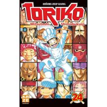 Toriko T.24 Toriko T24 - Manga & Simultrad Shonen - Publié par Crunchyroll - Sortie en 2015 - VF